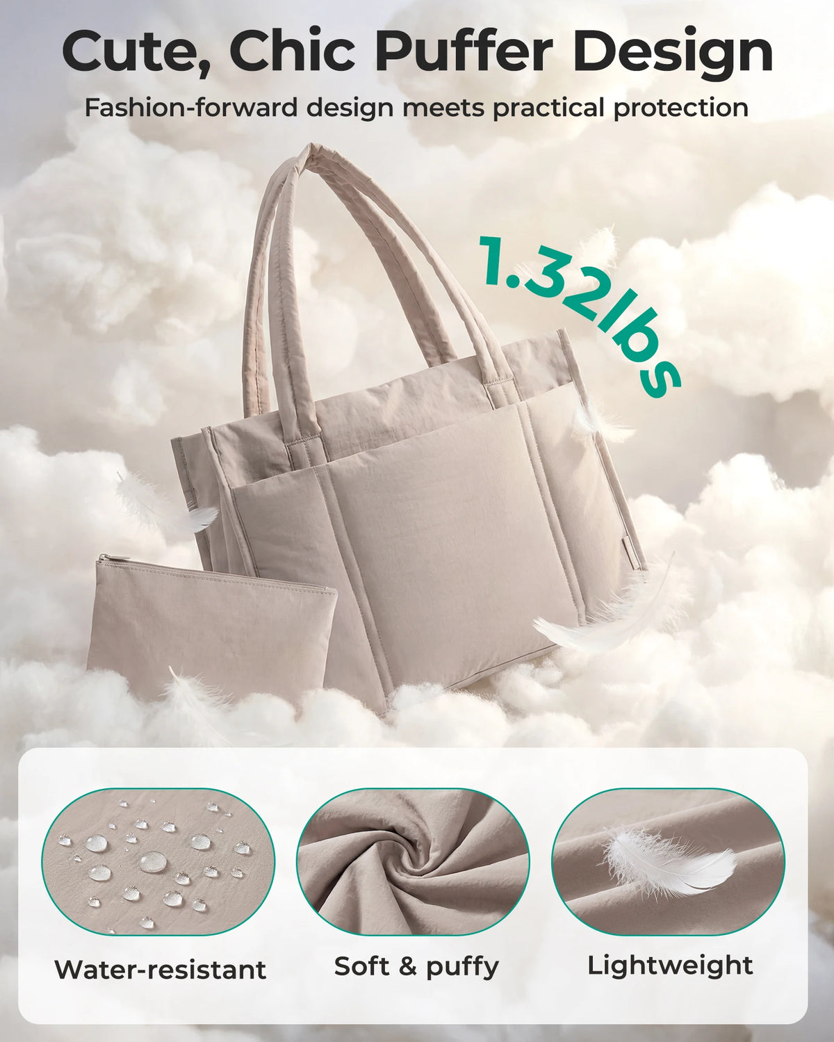 The Oasis Utility Tote