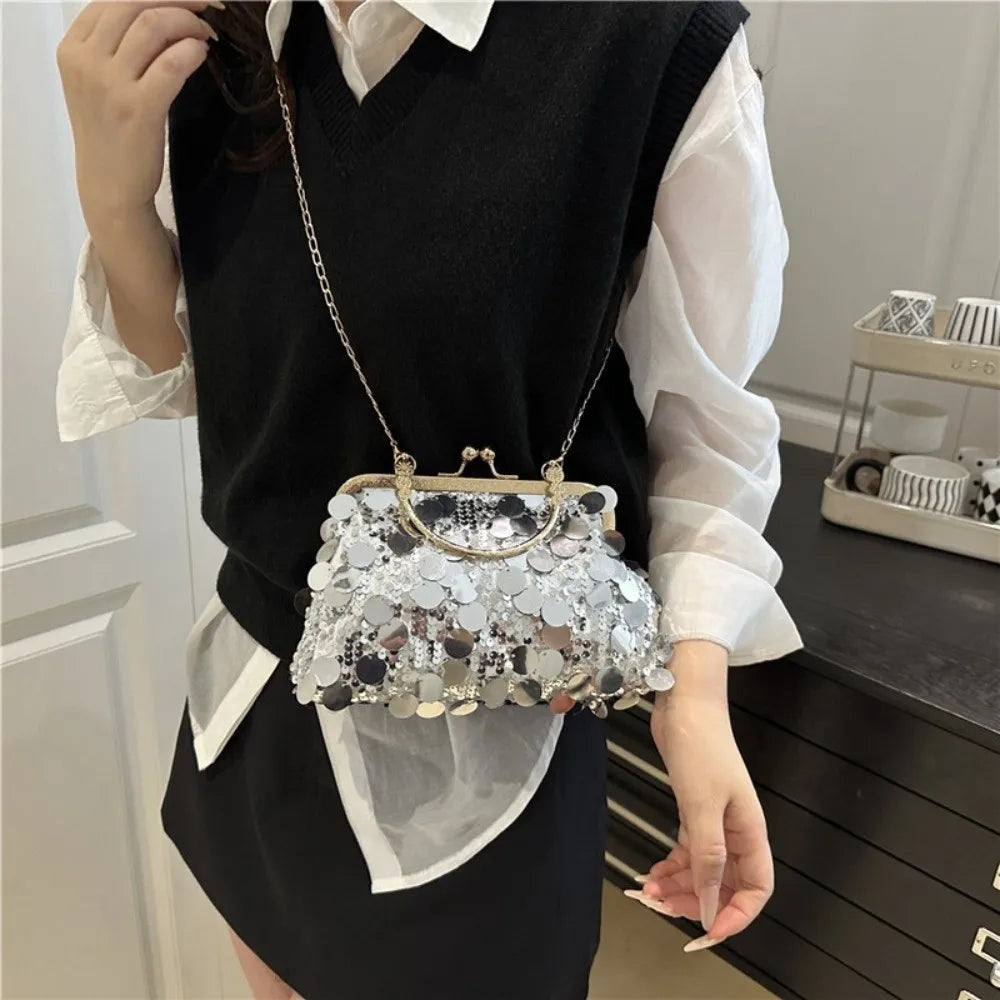 The Celeste Clutch