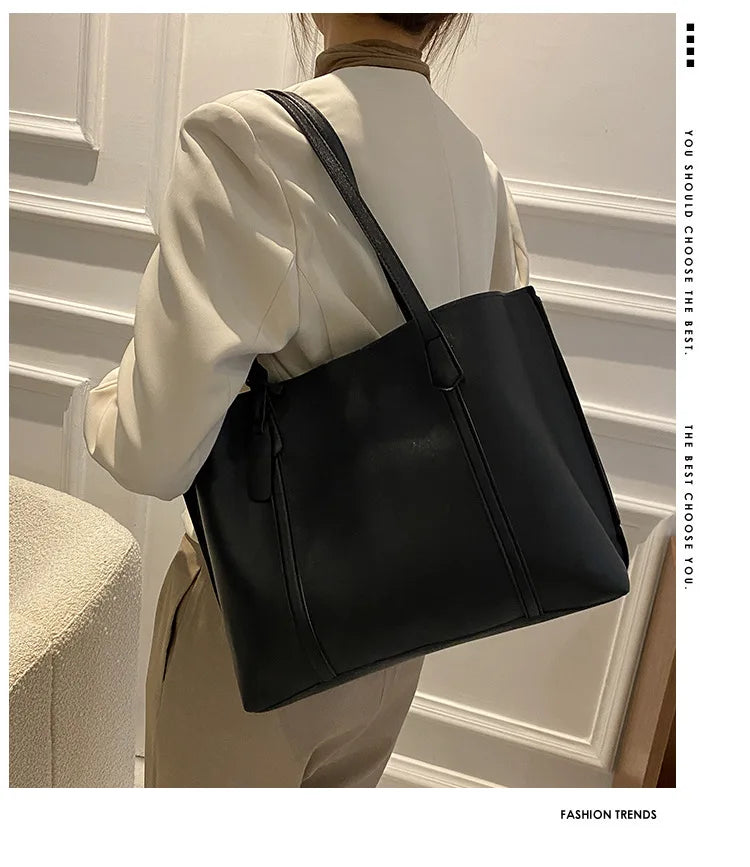 Elara Hobo Tote Bag