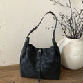 The Luxe Suede