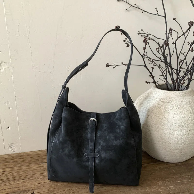 The Luxe Suede