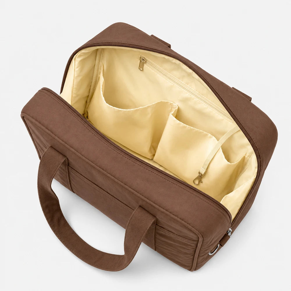 Mercer Brief Tote Bag