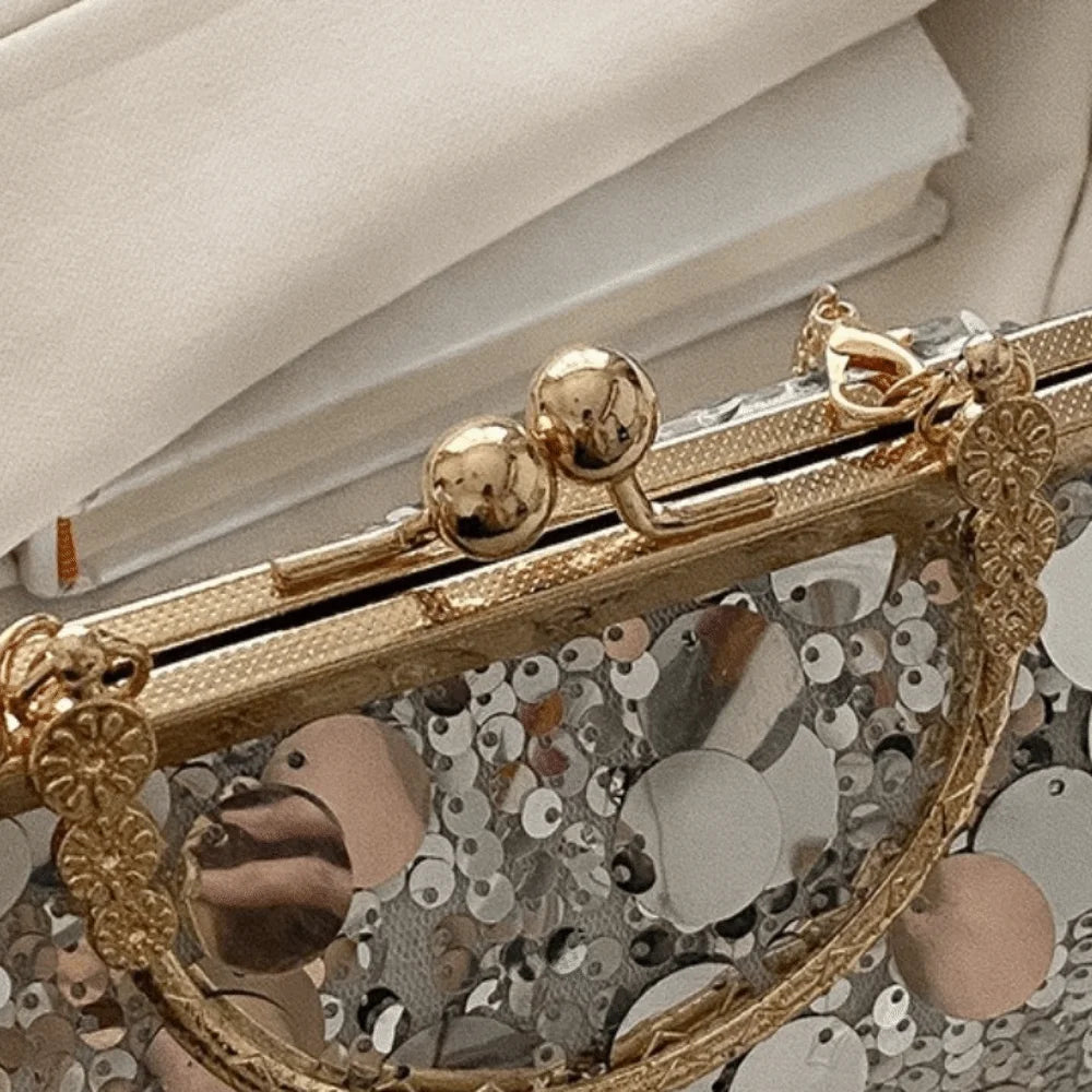 The Celeste Clutch