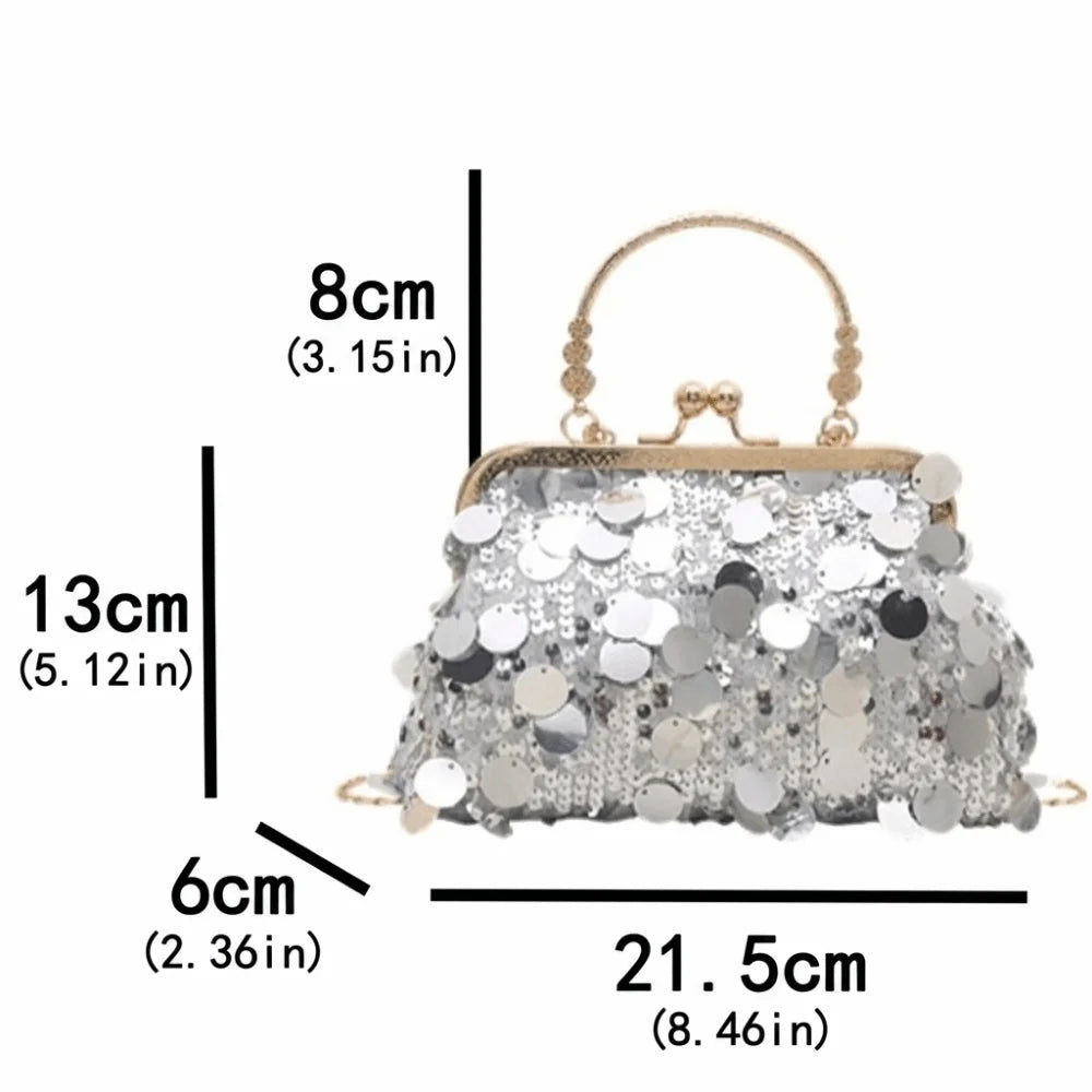 The Celeste Clutch
