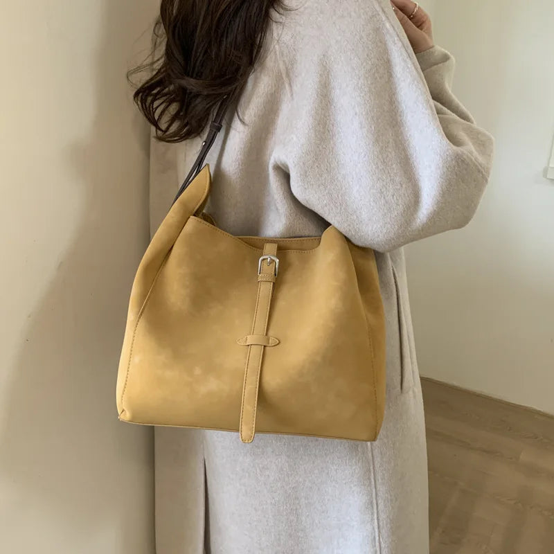 The Luxe Suede