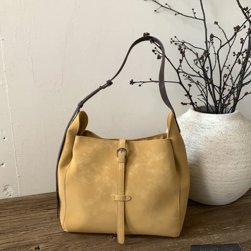 The Luxe Suede