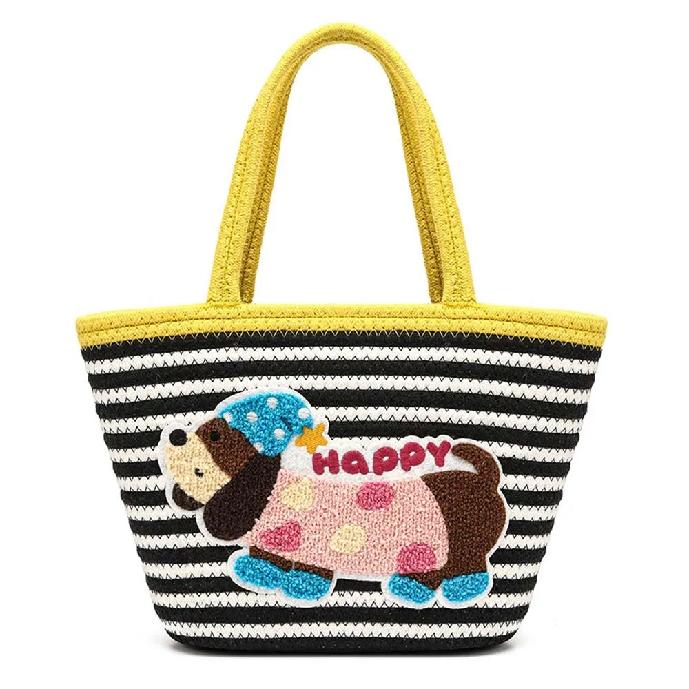 The Poppy Tote