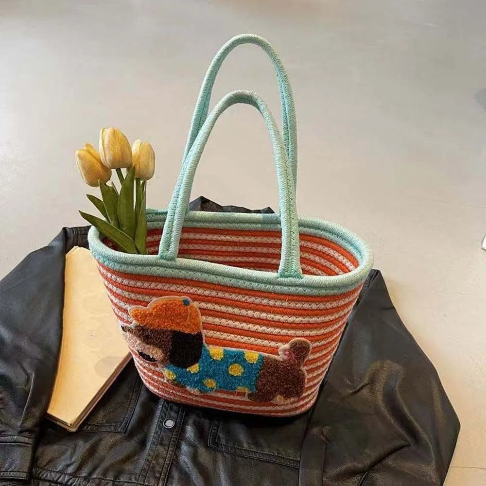 The Poppy Tote