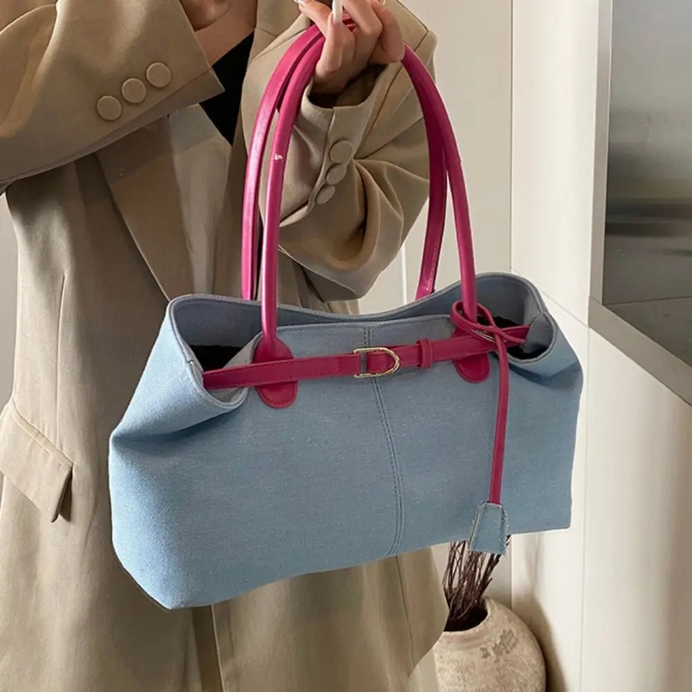 The Violet Denim