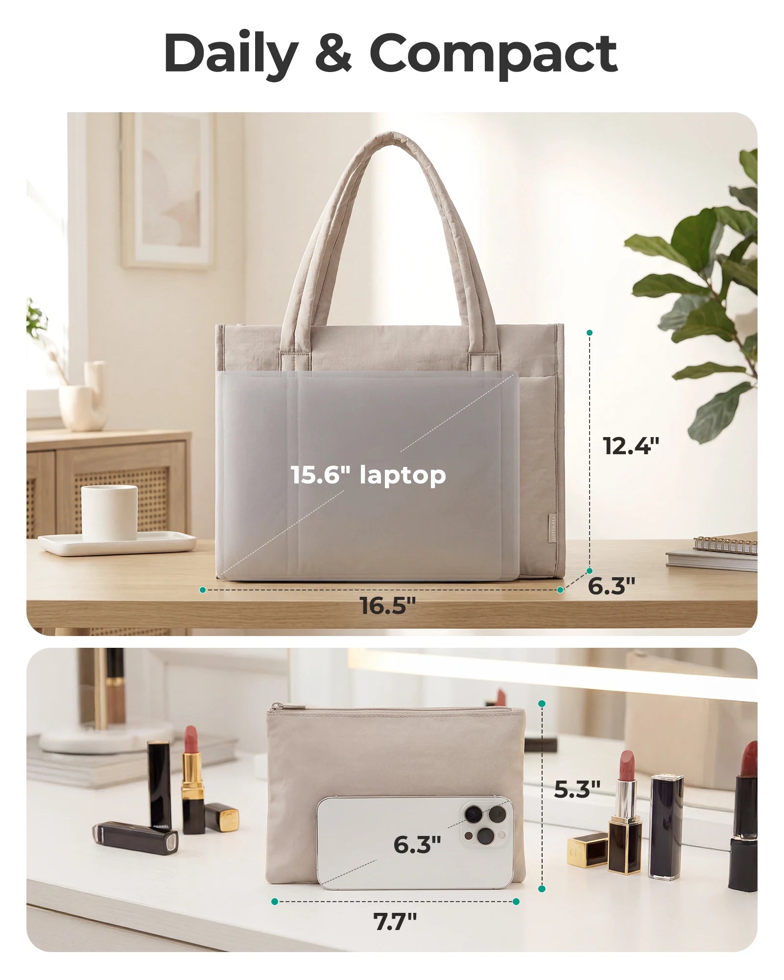 The Oasis Utility Tote