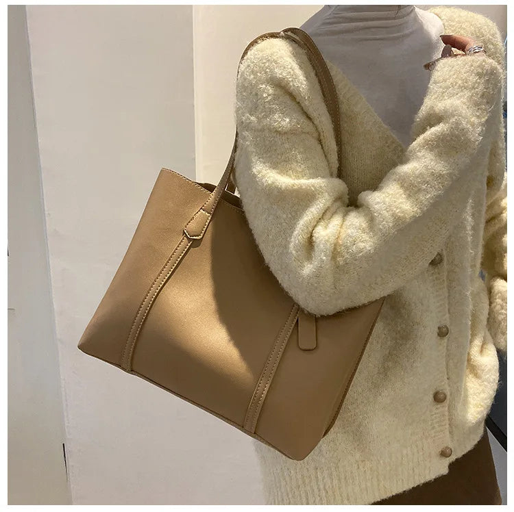 Elara Hobo Tote Bag