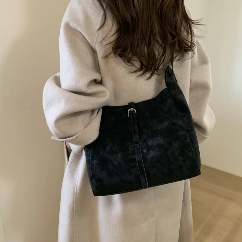 The Luxe Suede