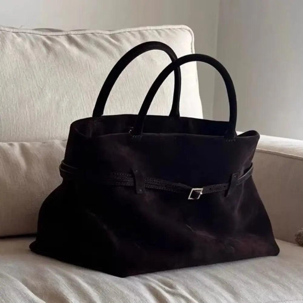 The Suede Charm