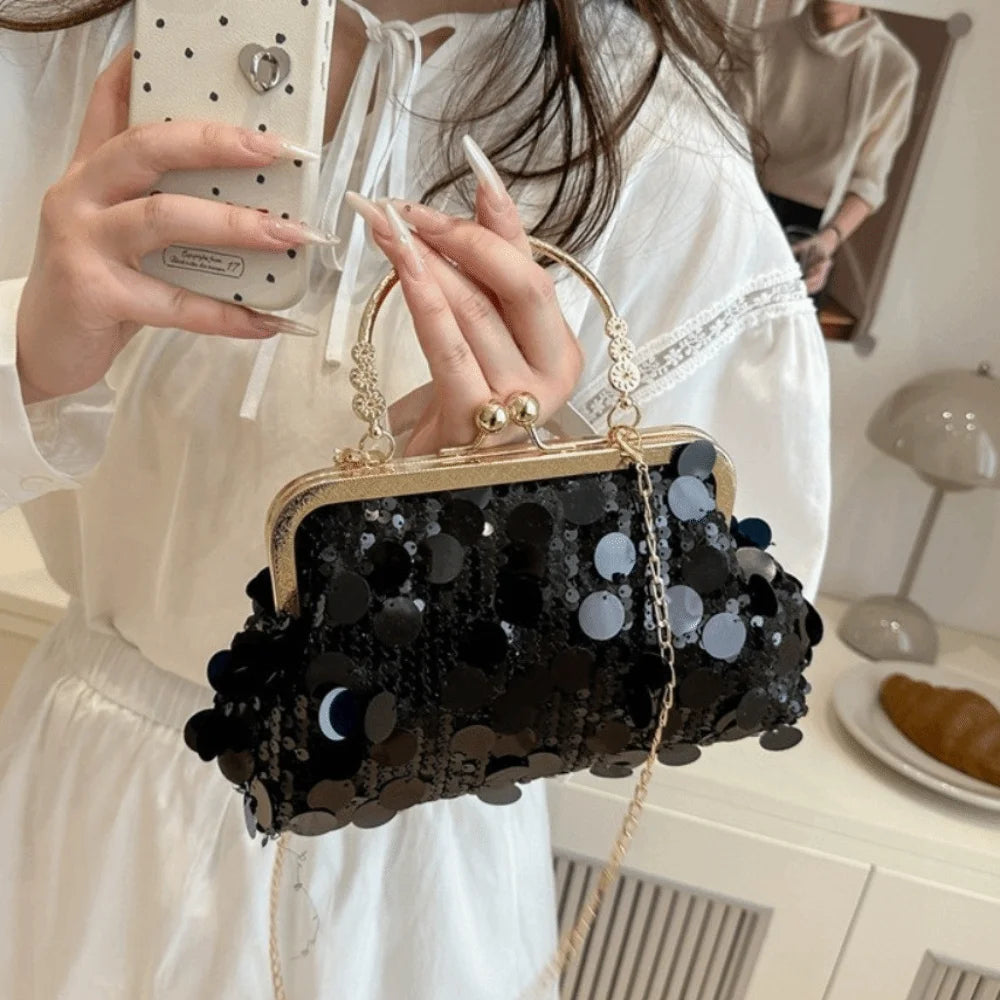 The Celeste Clutch