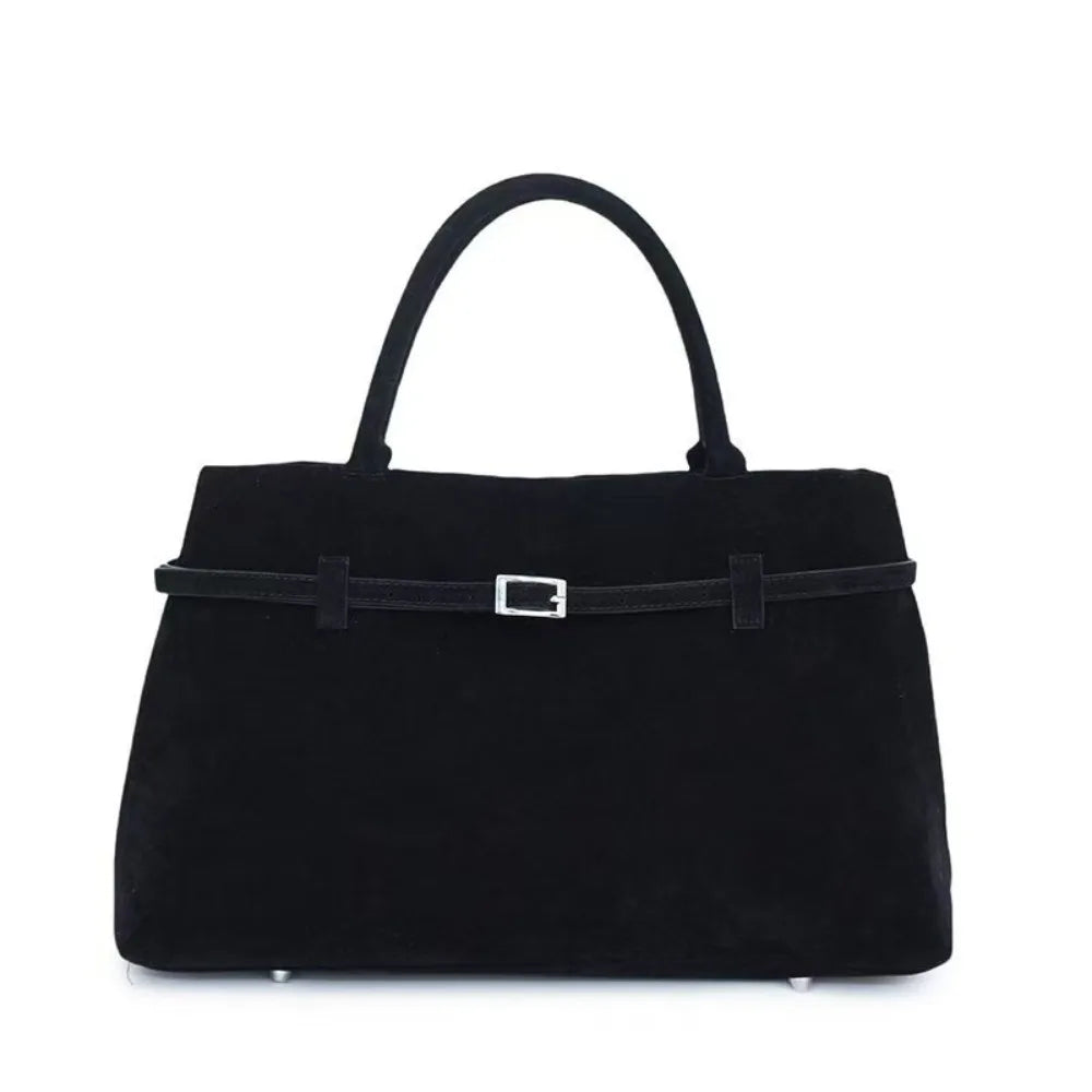 The Suede Charm