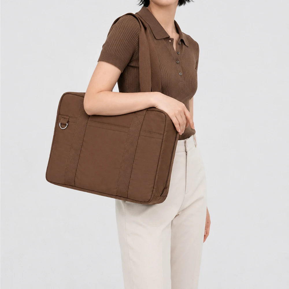 Mercer Brief Tote Bag