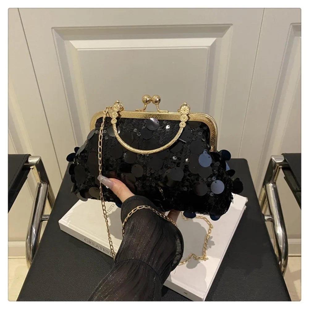 The Celeste Clutch