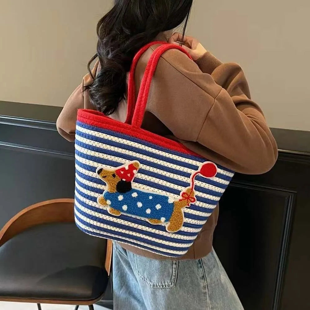 The Poppy Tote