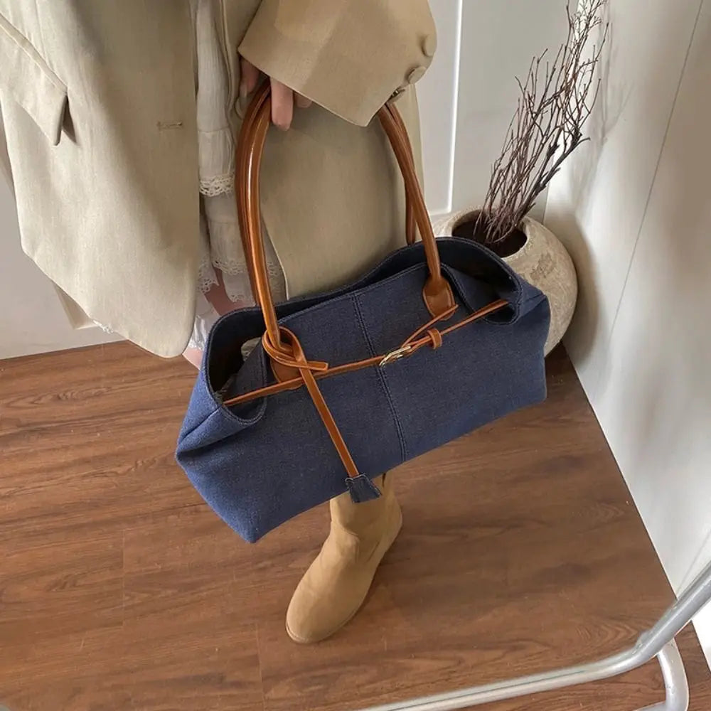 The Violet Denim